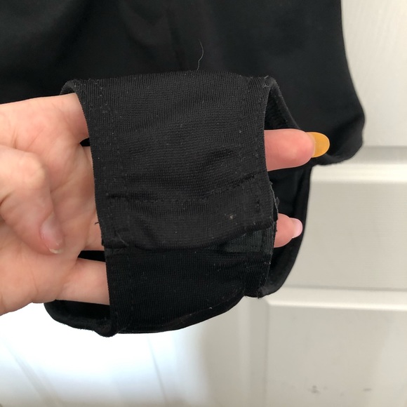 Lace up bodysuit - Picture 3 of 3